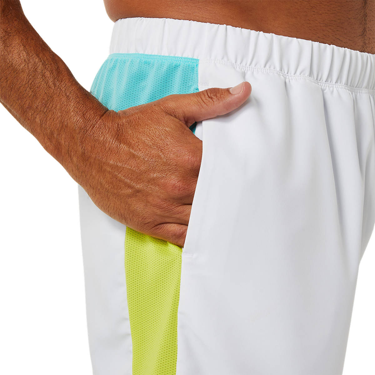 Asics Court Color Block Short, , large image number null